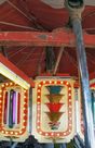 Inside Scenery Panels and Spreader Detail