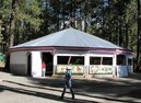 The Carousel Building
