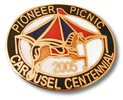 Annual Pin