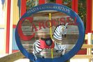 Binda Conservation Carousel Sign