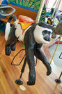Carousel Works Colobus Monkey