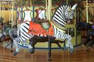 Carousel Works Zebra