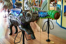 Carousel Works Babirusa and Caterpillar
