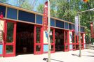 The Binder Park Zoo Carousel Building, Battle Creek, Michigan