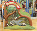 Birmingham Zoo Chariot
