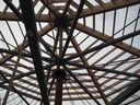 Boulder, Montana Carousel Building Under Construction