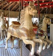 Tooled Leather Horse