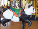 Carousel Works Giant Panda
