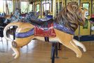 Carousel Works Lion
