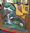 Carousel Works Chariot