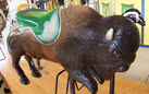 Carousel Works Bison