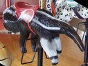 Carousel Works Anteater
