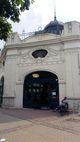Carousel Building Exterior