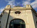 Carousel Building Exterior