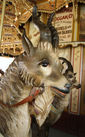 PTC 2nd Row Goat Head Detail