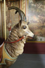 PTC 3rd Row Goat Head Detail