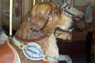 PTC Outside Row Dog Head Detail