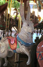 Dentzel Rabbit 3rd Row Jumper