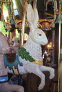 Dentzel Rabbit 3rd Row Jumper