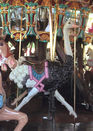 Dentzel Ostrich 2nd Row Jumper