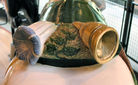 Lillie Belle Cantle Carving