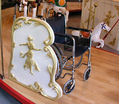Wheelchair Accessible Chariot