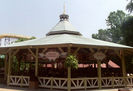 Busch Gardens, Williamsburg, Virginia Carousel Building