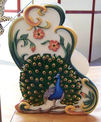 Carousel Magic Wheel Chair Assessable Chariot