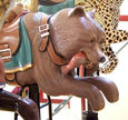 Carousel Magic Bear