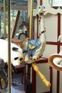 Carousel Magic Ostrich