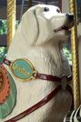 Carousel Magic Dog