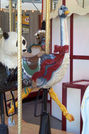 Carousel Magic Ostrich