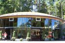 Rose Carousel Building, The Butchart Gardens, Victoria, BC
