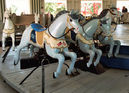 Herschell-Spillman Figures