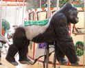 Carousel Works Silverback Gorilla