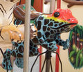 Carousel Works Poison Dart Frog