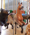 Carousel Works Przwalski Horse