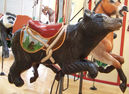 Carousel Works Black Bear