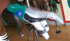 Carousel Works Anteater