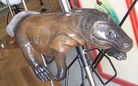 Carousel Works Komodo Dragon