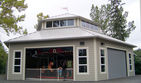The Calgary Zoo Carousel Building