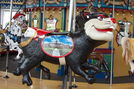 University of Cincinnati Bearcat by Carousel Works