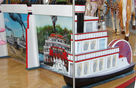 Riverboat Chariot by Carousel Works