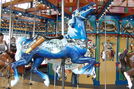 Cincinnati Observatory Horse by Carousel Works