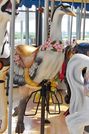 Blue Heron  by Carousel Works ... Celebrating Mill Creek
