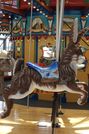 Seven Hills (of Cincinnati) Rabbit by Carousel Works