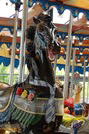 Black Stallion Detail