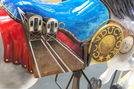 Closeup of an Incline Railway - by Carousel Works