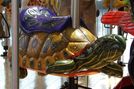Turtle Honoring Native Americans by Carousel Works