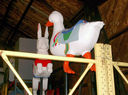 New Carved Rabbit and Duck Jumpers